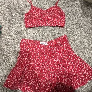 Princess Polly Two Piece Set